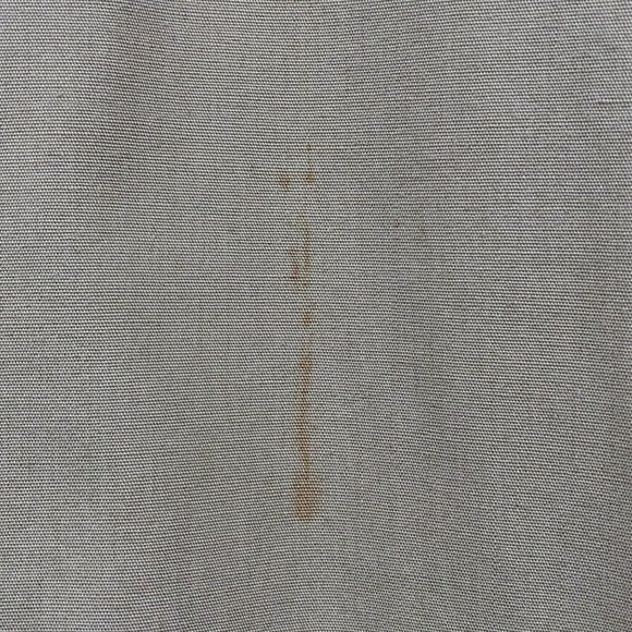 Vintage Cabin Creek Coat Womens M (10-12) Used Tan Lined Some Staining - Picture 8 of 16